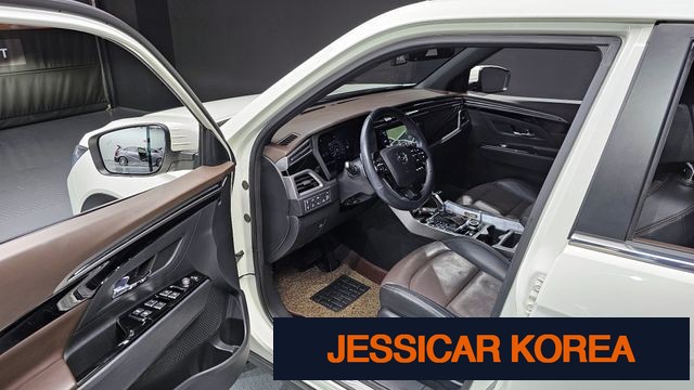 2020 KG Mobility Beautiful Korando - Thumbnail 16