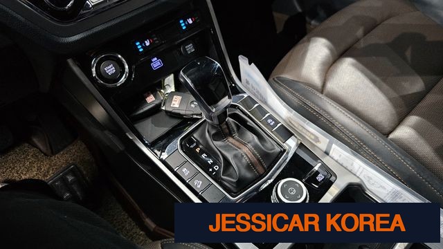 2020 KG Mobility Beautiful Korando - Thumbnail 20