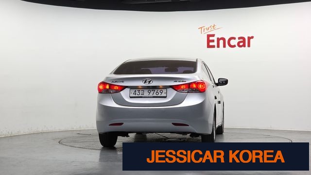 2012 Hyundai Avante MD - Thumbnail 2