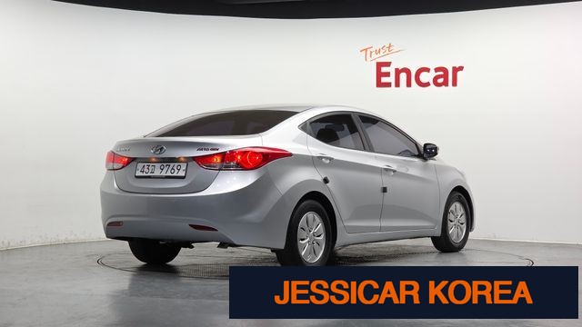 2012 Hyundai Avante MD - Thumbnail 14