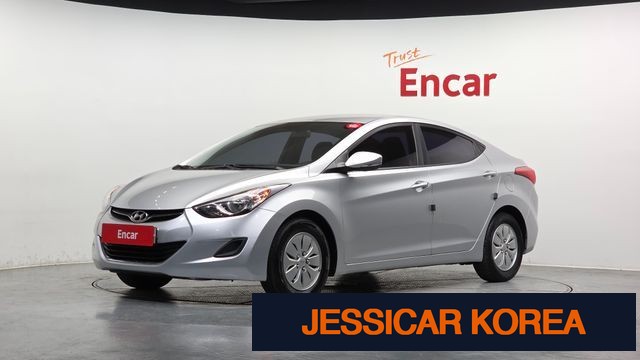 2012 Hyundai Avante MD - Thumbnail 20