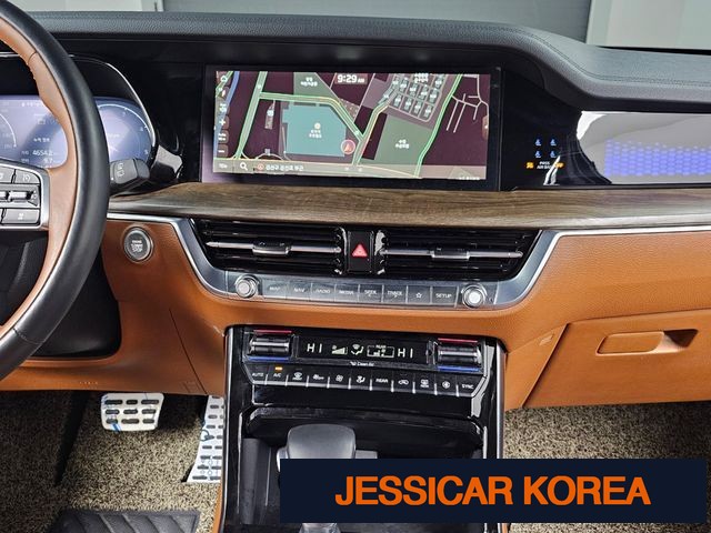 2022 Kia Mojave the Master - Thumbnail 7