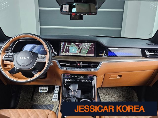 2022 Kia Mojave the Master - Thumbnail 10
