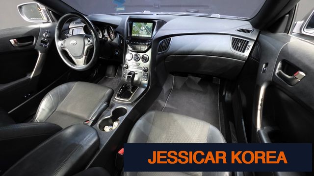2015 Hyundai The New Genesis Coupe - Thumbnail 2
