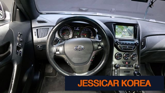 2015 Hyundai The New Genesis Coupe - Thumbnail 3