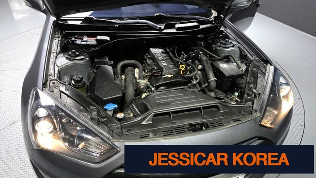 2015 Hyundai The New Genesis Coupe - Thumbnail 4