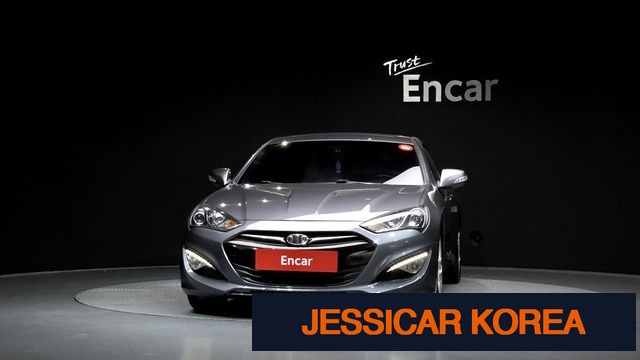 2015 Hyundai The New Genesis Coupe - Thumbnail 13