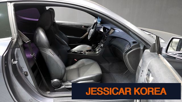 2015 Hyundai The New Genesis Coupe - Thumbnail 14