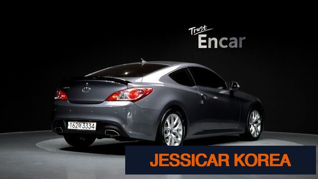 2015 Hyundai The New Genesis Coupe - Thumbnail 15