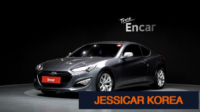 2015 Hyundai The New Genesis Coupe - Thumbnail 17