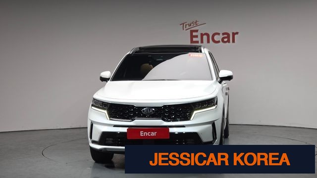 2021 Kia Sorento 4th Gen - Thumbnail 2
