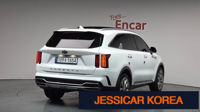 2021 Kia Sorento 4th Gen - Thumbnail 7