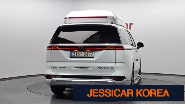2021 Kia Carnival 4th Gen - Thumbnail 3