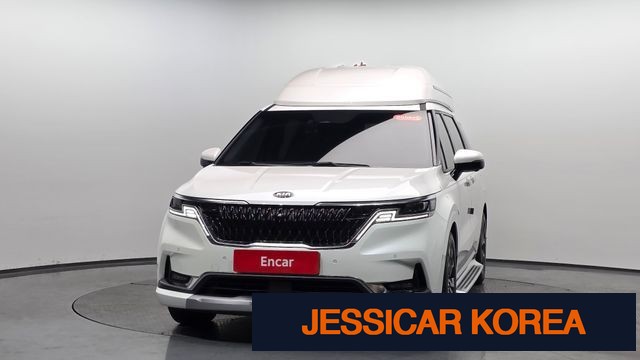 2021 Kia Carnival 4th Gen - Thumbnail 8
