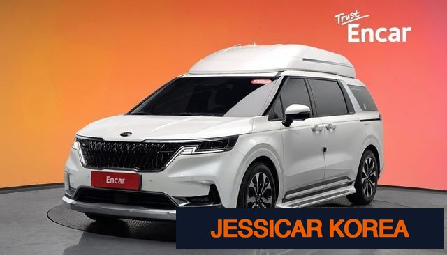 2021 Kia Carnival 4th Gen - Thumbnail 14
