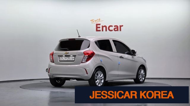 2020 Chevrolet The New Spark - Thumbnail 3