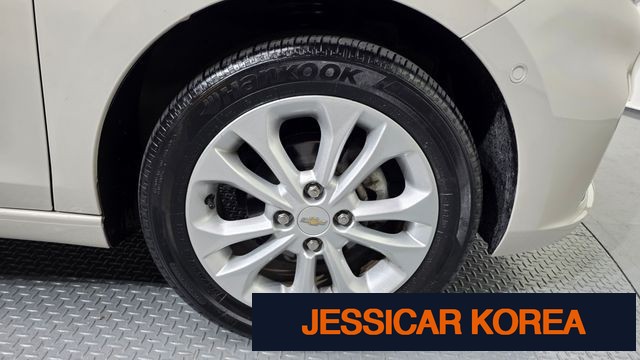 2020 Chevrolet The New Spark - Thumbnail 9