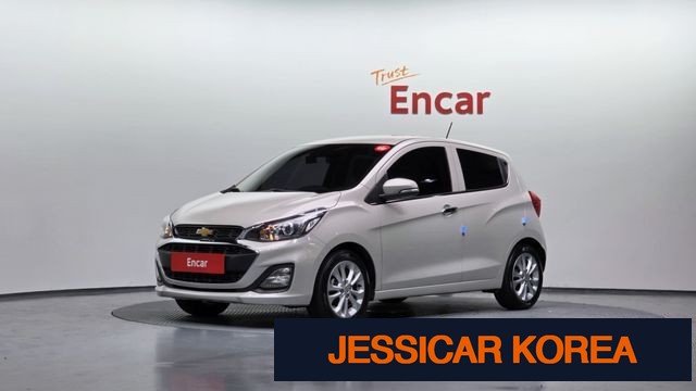 2020 Chevrolet The New Spark - Thumbnail 10