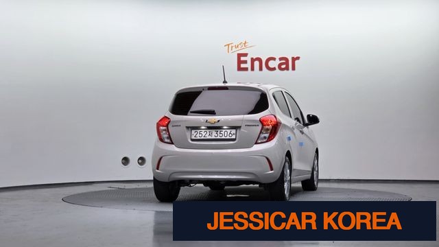 2020 Chevrolet The New Spark - Thumbnail 14