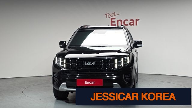 2024 Kia Mojave the Master - Thumbnail 2