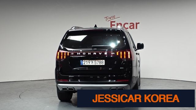 2024 Kia Mojave the Master - Thumbnail 8