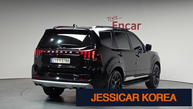 2024 Kia Mojave the Master - Thumbnail 9