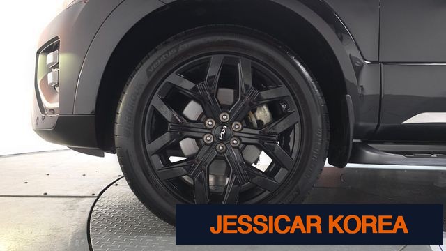 2024 Kia Mojave the Master - Thumbnail 10