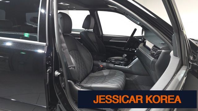 2024 Kia Mojave the Master - Thumbnail 11