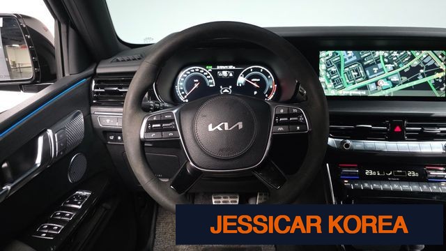 2024 Kia Mojave the Master - Thumbnail 16