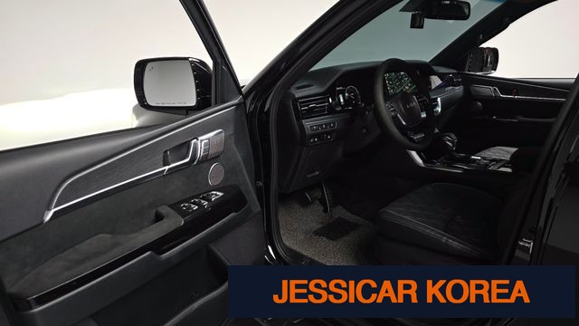 2024 Kia Mojave the Master - Thumbnail 18