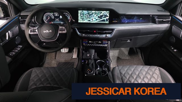 2024 Kia Mojave the Master - Thumbnail 20