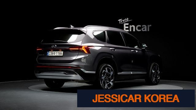 2021 Hyundai The New Santa Fe - Thumbnail 8