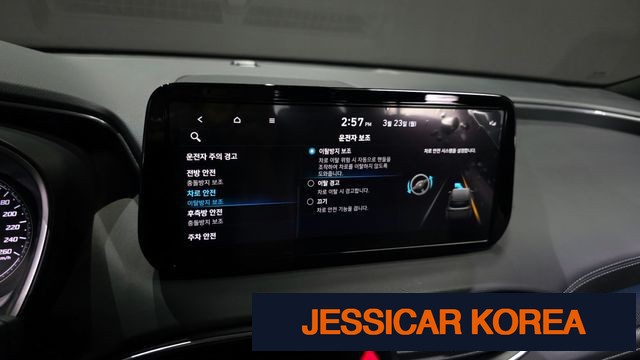 2021 Hyundai The New Santa Fe - Thumbnail 9