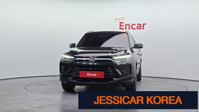 2019 KG Mobility Beautiful Korando - Thumbnail 4