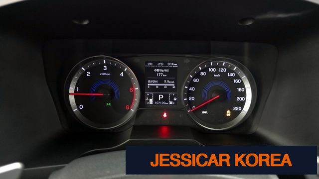 2019 KG Mobility Beautiful Korando - Thumbnail 7
