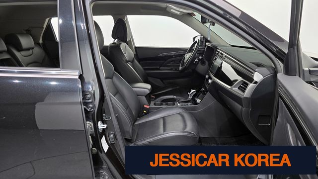 2019 KG Mobility Beautiful Korando - Thumbnail 8