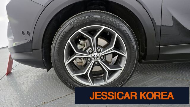 2019 KG Mobility Beautiful Korando - Thumbnail 12