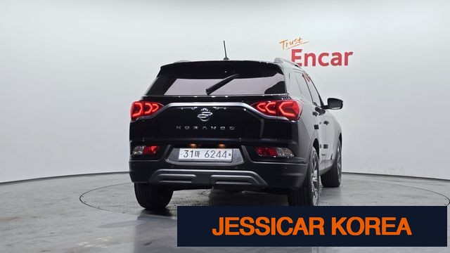 2019 KG Mobility Beautiful Korando - Thumbnail 13