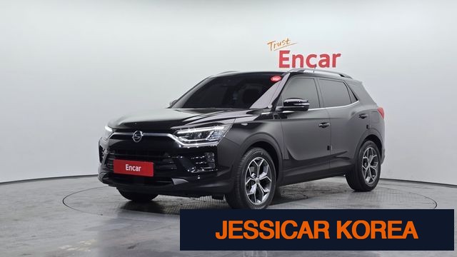 2019 KG Mobility Beautiful Korando - Thumbnail 15