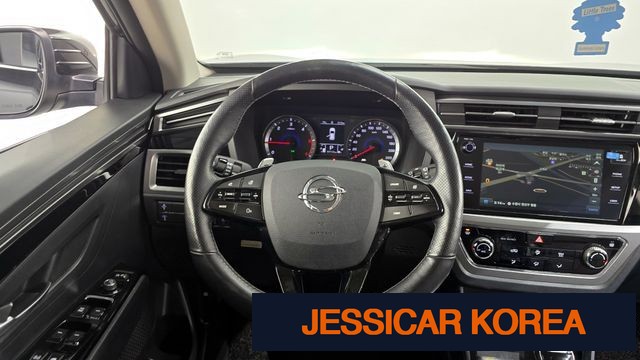 2019 KG Mobility Beautiful Korando - Thumbnail 19