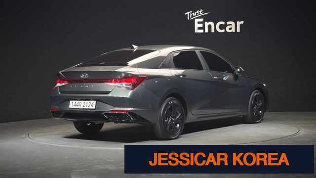 2023 Hyundai Avante (CN7) - Thumbnail 9