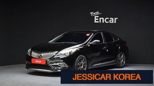 2015 Hyundai Grandeur HG - Thumbnail 4