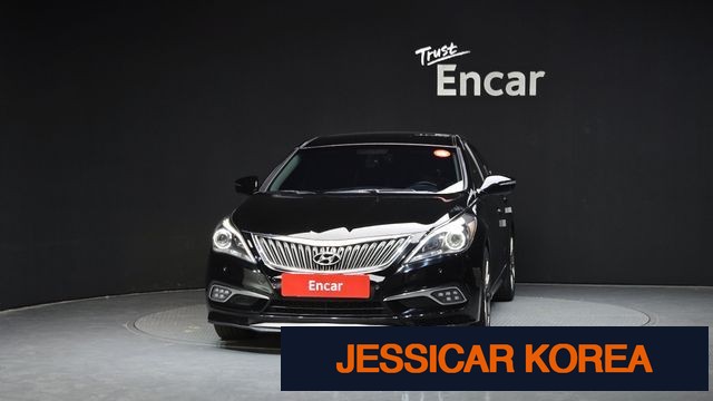 2015 Hyundai Grandeur HG - Thumbnail 5