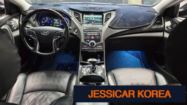2015 Hyundai Grandeur HG - Thumbnail 7