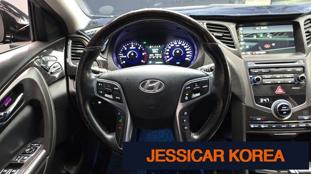 2015 Hyundai Grandeur HG - Thumbnail 12