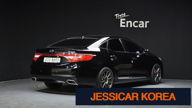 2015 Hyundai Grandeur HG - Thumbnail 17