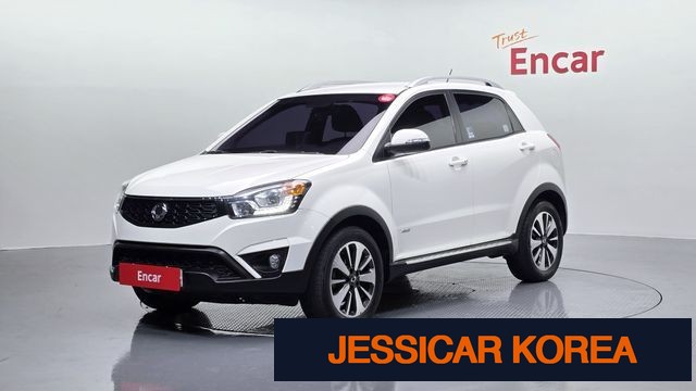 2014 KG Mobility New Korando C - Thumbnail 8