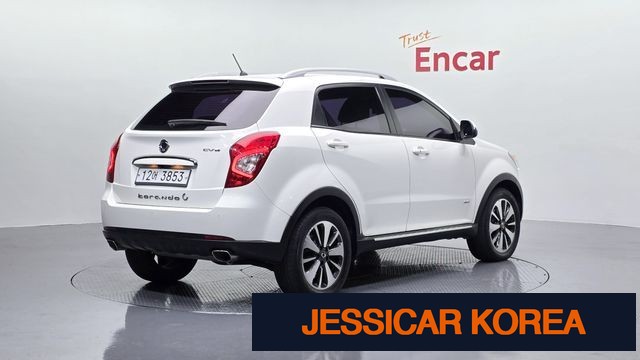 2014 KG Mobility New Korando C - Thumbnail 9
