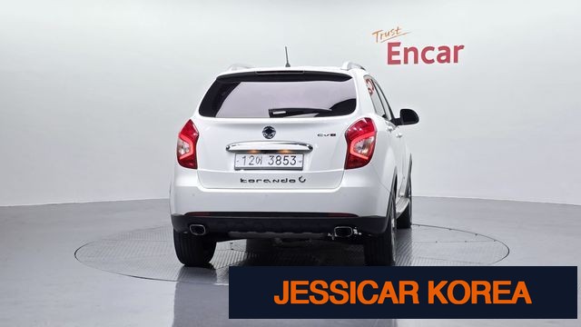 2014 KG Mobility New Korando C - Thumbnail 11