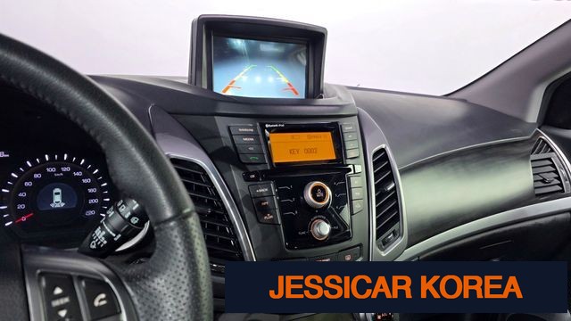 2014 KG Mobility New Korando C - Thumbnail 15